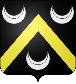 Image illustrative de l’article Famille Dutour de Salvert Bellenave