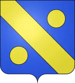 Image illustrative de l’article Famille Monnier de Noironte