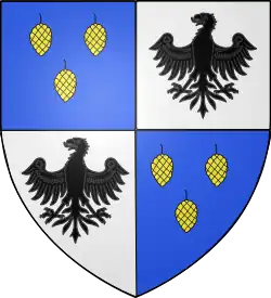 Image illustrative de l’article Famille Pineton de Chambrun