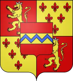 Image illustrative de l’article Famille Papeians de Morchoven