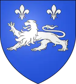 Image illustrative de l’article Famille de Guéhéneuc de Boishue