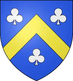 Image illustrative de l’article Famille Le Coat de Kerveguen