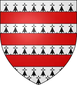 Image illustrative de l’article Famille de Rostrenen