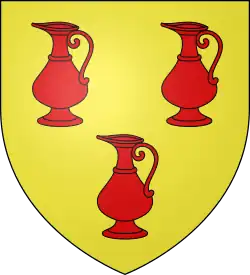 Image illustrative de l’article Famille du Marhallac'h