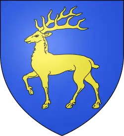 Image illustrative de l’article Famille de Froissard