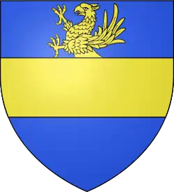 Image illustrative de l’article Famille de Mengin-Fondragon