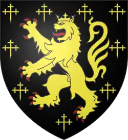 Image illustrative de l’article Famille de Scey-Montbéliard