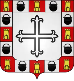 Image illustrative de l’article Famille de Villegas