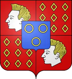 Image illustrative de l’article Famille de La Motte-Ango de Flers