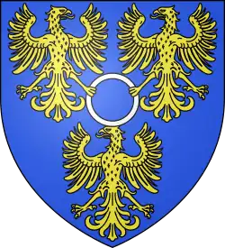 Image illustrative de l’article Famille Davy de La Pailleterie