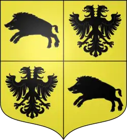 Image illustrative de l’article Famille de Baecque