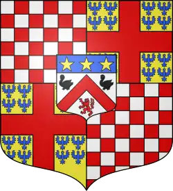 Image illustrative de l’article Famille Le Roy de Lisa de Chateaubrun