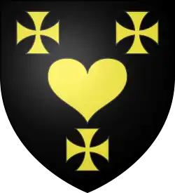 Image illustrative de l’article Famille Petit de Chemellier