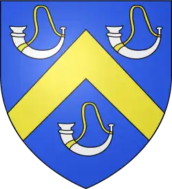 Image illustrative de l’article Famille Saguez de Breuvery