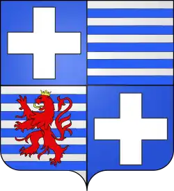 Image illustrative de l’article Famille de Saint-Gelais de Lusignan