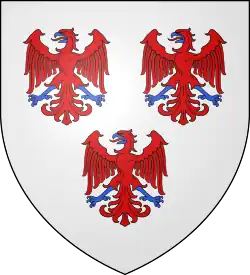 Image illustrative de l’article Famille d'Andigné