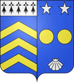 Image illustrative de l’article Famille d'Aurelle de Paladines