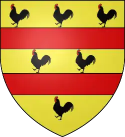 Image illustrative de l’article Famille d'Hautpoul