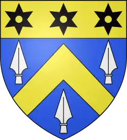 Image illustrative de l’article Famille de Drouas