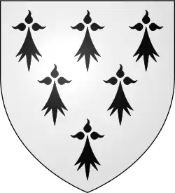 Image illustrative de l’article Famille Roux de Puivert