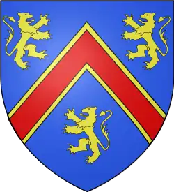 Image illustrative de l’article Famille de Chevron Villette