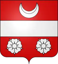 Image illustrative de l’article Famille de Grosourdy de Saint-Pierre