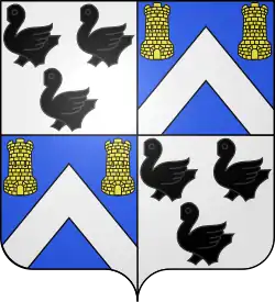 Image illustrative de l’article Famille Guignard de Saint-Priest