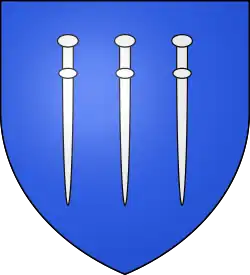 Image illustrative de l’article Famille de Maurey