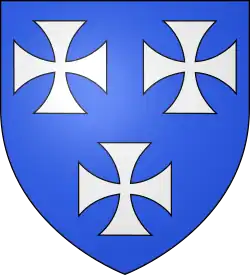 Image illustrative de l’article Famille de Mellon