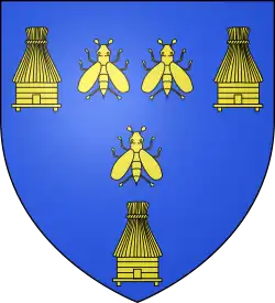 Image illustrative de l’article Famille de Mieulet de Ricaumont