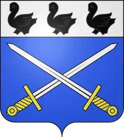 Image illustrative de l’article Famille de Prudhomme de La Boussinière