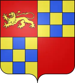 Image illustrative de l’article Famille de Verthamon