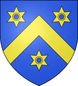 Description de l'image Blason famille fr de Vimeur.svg.