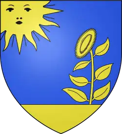 Image illustrative de l’article Famille Dadvisard de Talairan