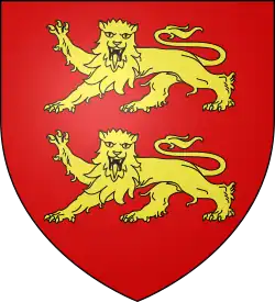 Image illustrative de l'article Guy II de Dampierre