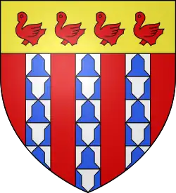 Image illustrative de l'article Ermengarde de Toucy