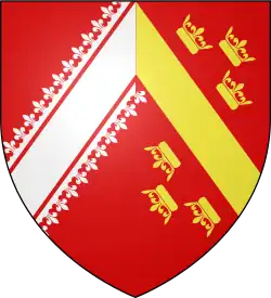 Image illustrative de l'article Blason de l'Alsace