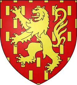 Image illustrative de l'article Simon II de Châteauvillain