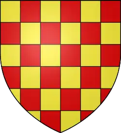 Description de l'image Blason ville fr Ternant (Nièvre).svg.