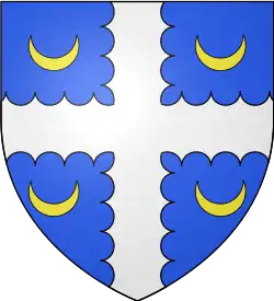 Image illustrative de l’article Famille Gilbert de Voisins