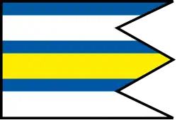 Drapeau de Blažovce