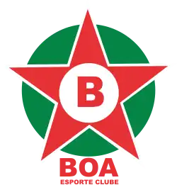 Logo du Boa Esporte
