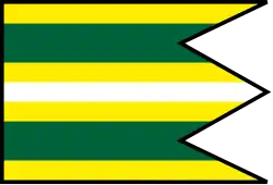 Drapeau de Bobrovček