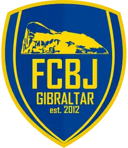 Logo du Boca Juniors Gibraltar