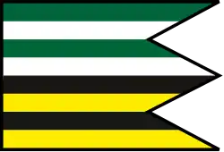 Drapeau de Bohdanovce