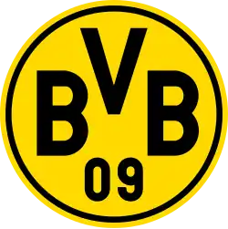 Logo du Borussia Dortmund