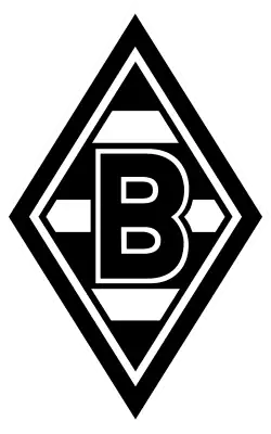 Description de l'image Borussia Mönchengladbach logo.svg.