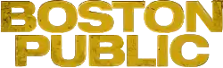 Description de l'image Boston Public (Fox TV series) David E. Kelley Productions logo.svg.