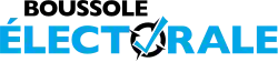Logo de Boussole électorale