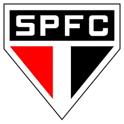 Logo du São Paulo FC